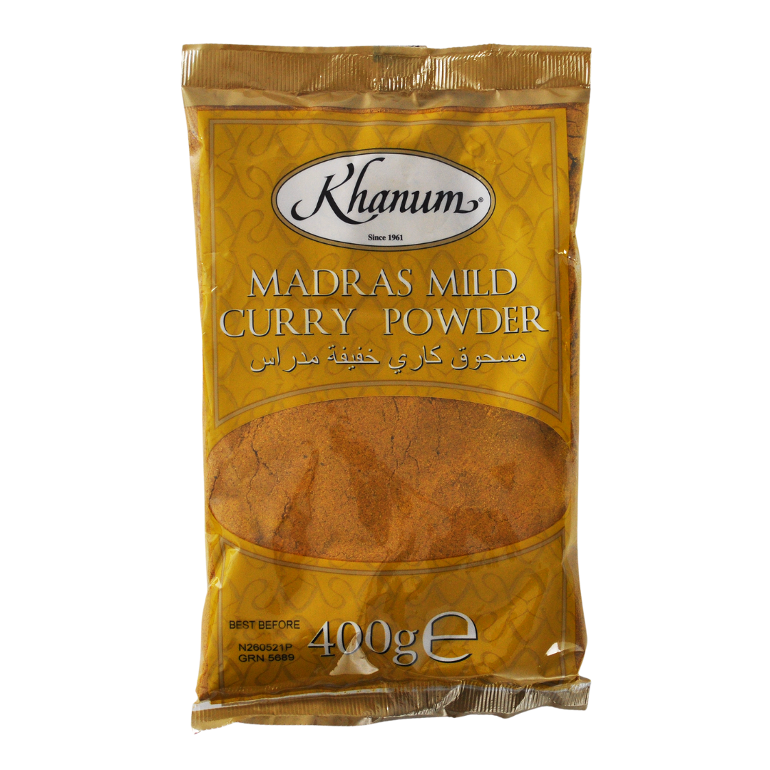 Best madras hot sale curry powder