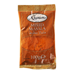 Mixed Masala Powder 100g Bag by Khanum
