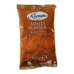 Mixed Masala Powder 400g Bag by Khanum