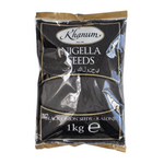 Nigella (Black Onion) Seeds 1kg by Khanum