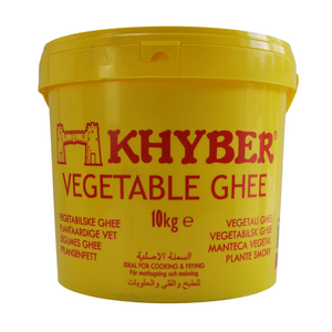 Vegetable Ghee 10kg By Khyber