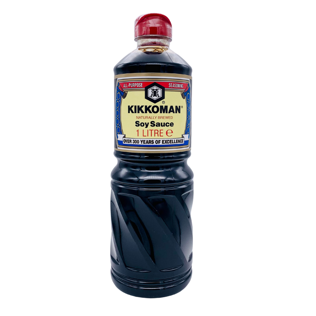 Soy Sauce 1 ltr by Kikkoman