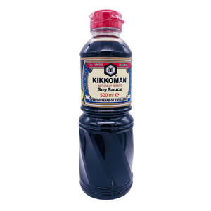 All-Purpose Soy Sauce 500ml by Kikkoman