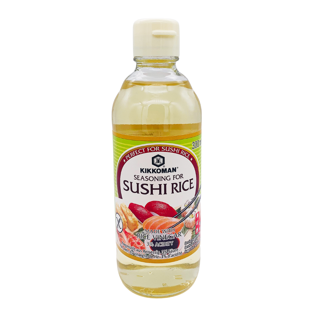Seasoning for Sushi Rice Vinegar 300ml by Kikkoman