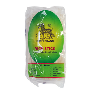 Thai Rice Stick (10mm) 400g by Kirin