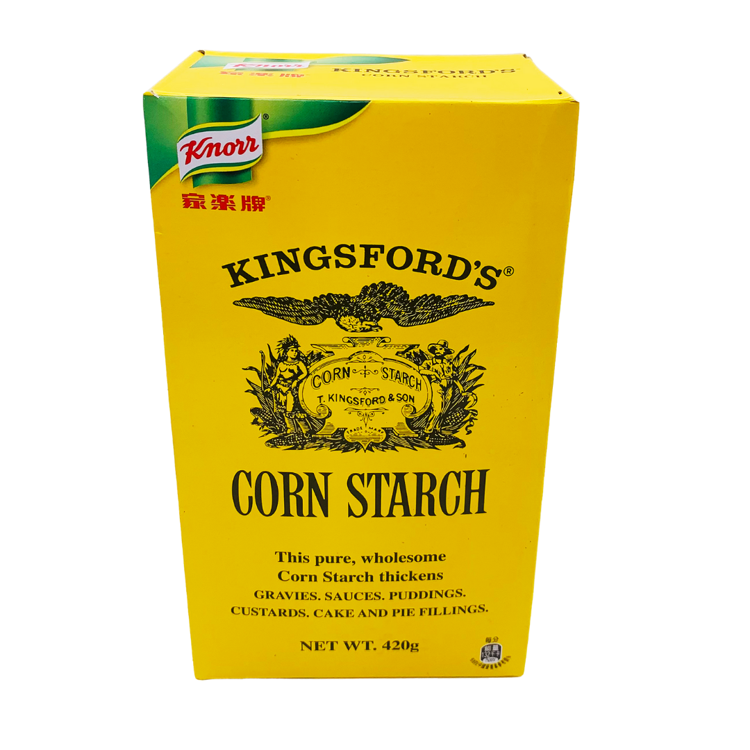 Kingsford's Corn Starch 420g by Knorr