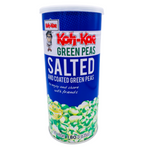 Salted and Coated Green Peas Snacks 180g by Koh Kae