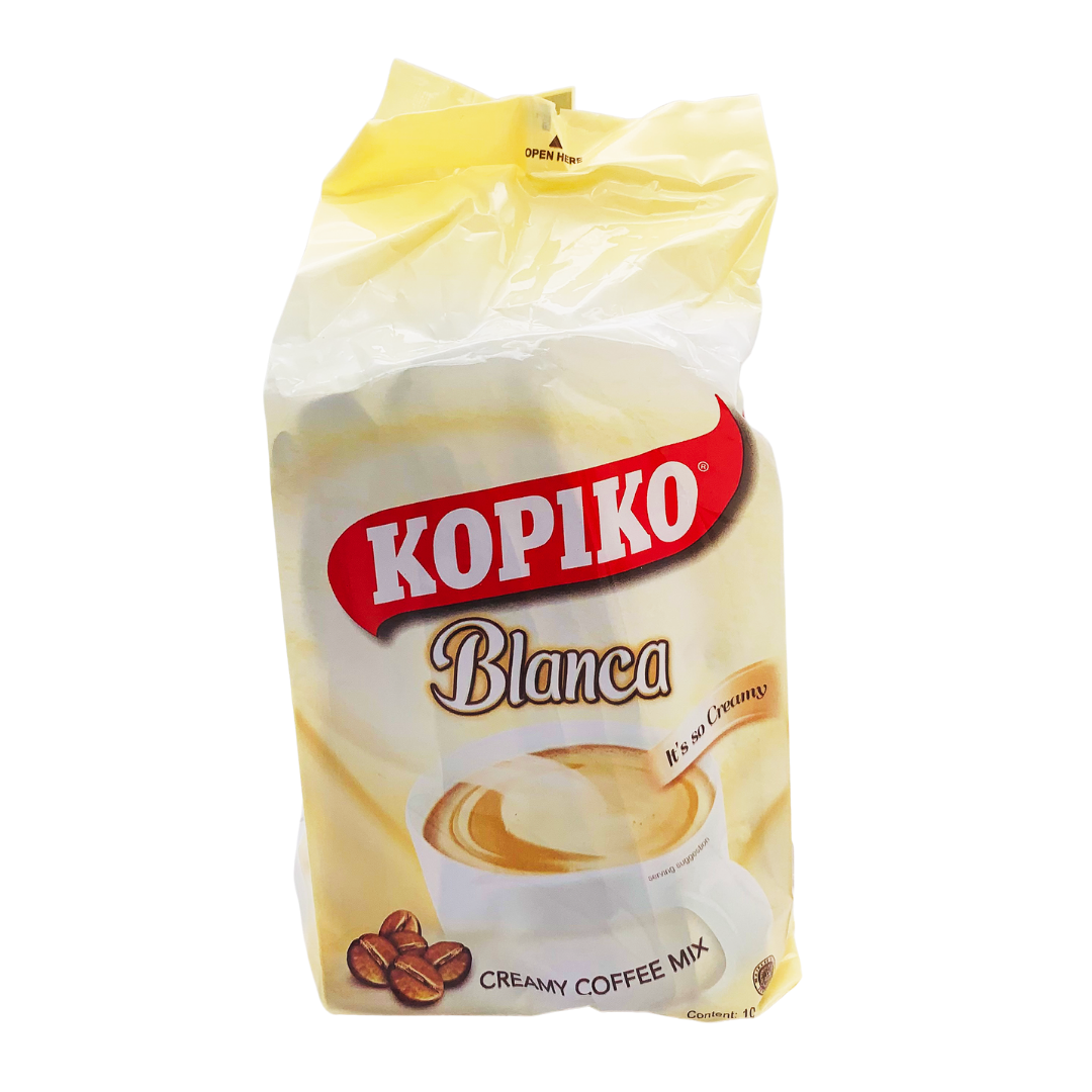 Kopiko - Blanca Creamy Coffee Mix 10 Pack – Sophia's Home Favorites