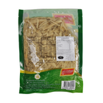 Thai Bamboo Shoot, Bai Yanang and Chilli (vacuum pack) 454g by Kruawangthip