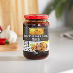 Asian Black Pepper Sauce 350g by Lee Kum Kee