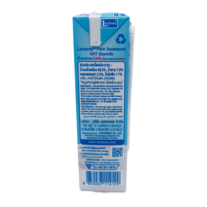 Soymilk Original Classic 250ml by Lactasoy