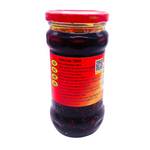 Preserved Black Beans in Chilli Oil 280g by Laoganma
