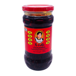 Preserved Black Beans in Chilli Oil 280g by Laoganma