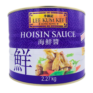 6 x 2.27kgs (13.62kgs) Hoi Sin Sauce by Lee Kum Kee