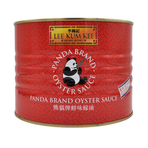 Panda Oyster Sauce 2.27kg by Lee Kum Kee