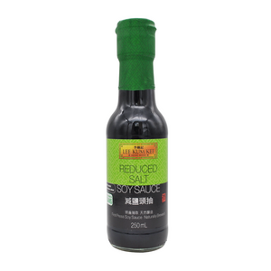 Reduced Salt Soy Sauce 250ml by Lee Kum Kee