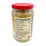 Asian Minced Ginger 326g by Lee Kum Kee