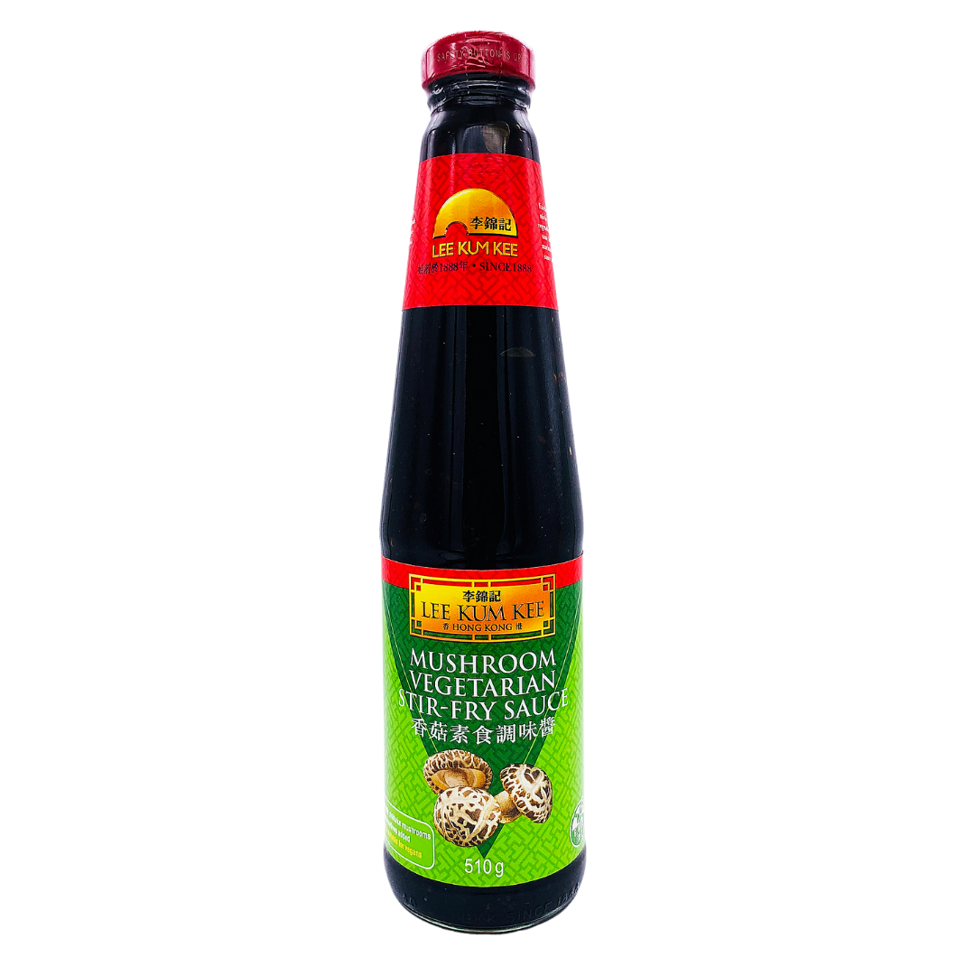 Mushroom Vegetarian Stir-fry Sauce 510g by Lee Kum Kee