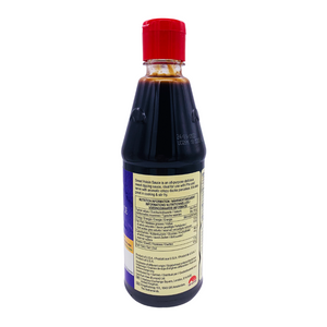 Sweet Hoi Sin (hoisin) Sauce Squeezy Bottle 567g by Lee Kum Kee