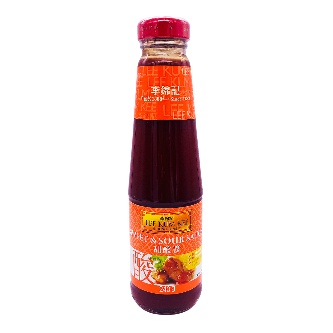 Asian Sweet and Sour Sauce 240g by Lee Kum Kee