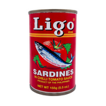 Sardines in Chilli and Tomato Sauce 155g by Ligo