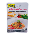 Thai Holy Basil Seasoning Paste 50g by Lobo