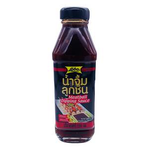 Meatball Dipping Sauce 220ml by Lobo
