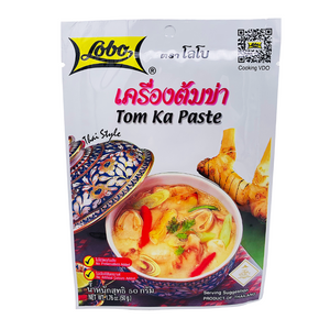 Tom Ka / Kah / Kha Paste (50g) by Lobo