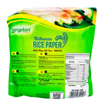 Rice Paper Vietnamese Spring Roll Wrappers 22cm 500g by Longdan