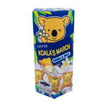 Koala's March Vanilla Milk Flavoured Biscuit Snacks 37g by Lotte