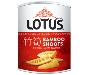 Bamboo Shoots Half 2930g by Lotus