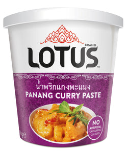 Thai Panang Curry Paste 1kg Large Tub by Lotus