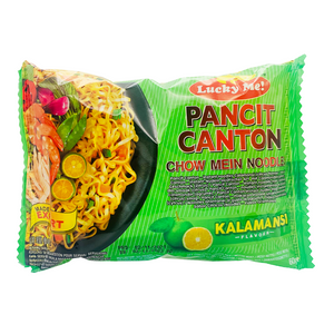 Instant Noodle Pancit Canton Kalamansi Flavour 60g by Lucky Me!