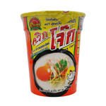 Rice Porridge Chicken Flavour 42g by Madam Pum