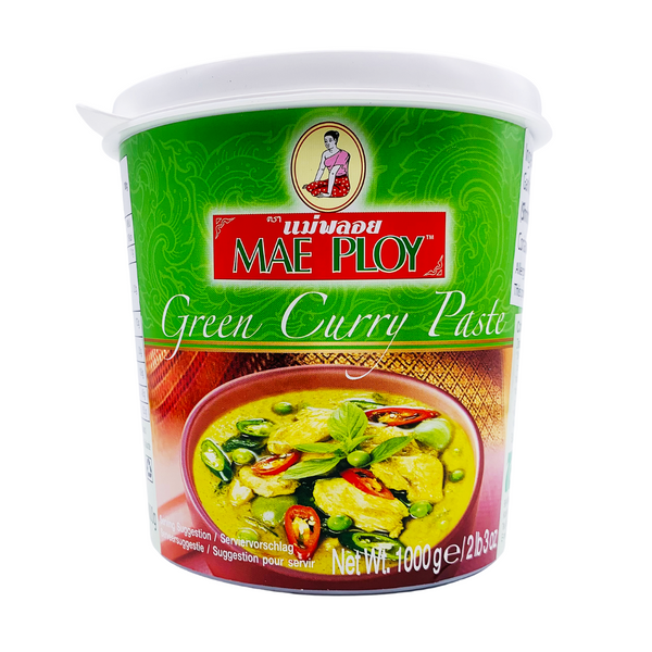 Authentic thai green curry recipe uk cheap