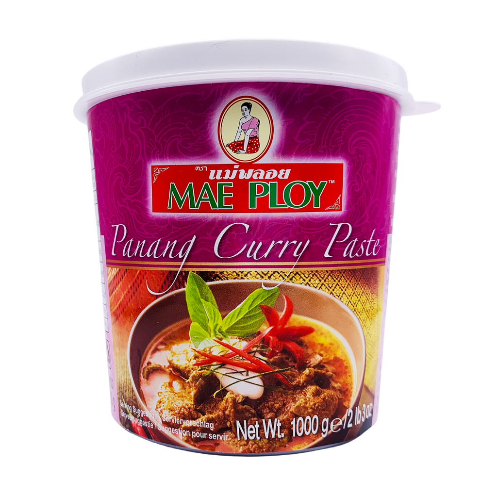 Thai Panang Curry Paste 1kg Large Tub by Mae Ploy