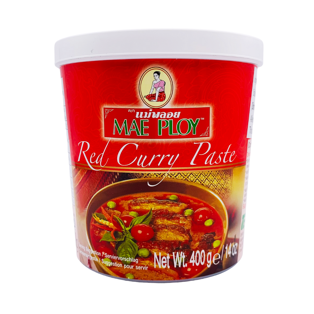 Mae ploy red curry paste deals