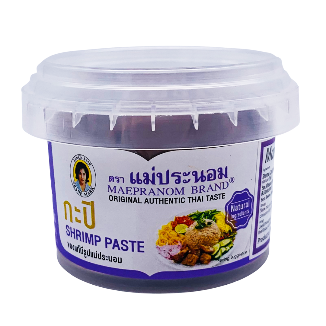 Shrimp Paste (Kapi) 100g by Maepranom