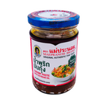 Shrimp Paste with Soybean Oil 180g by Maepranom