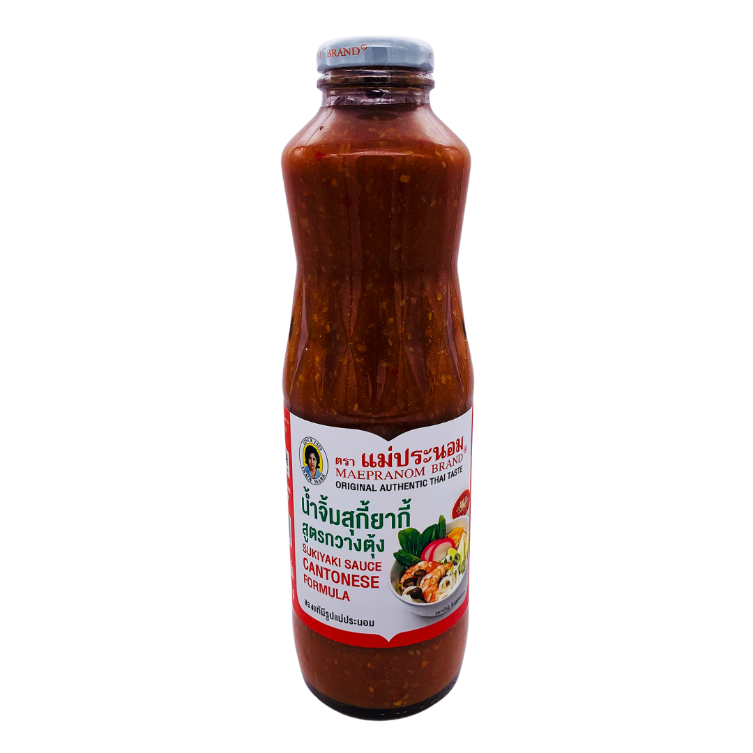 Sukiyaki Sauce Cantonese 900g by Maepranom