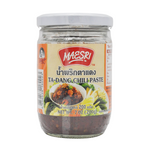 Thai Ta Dang chilli paste (200g) by Mae Sri