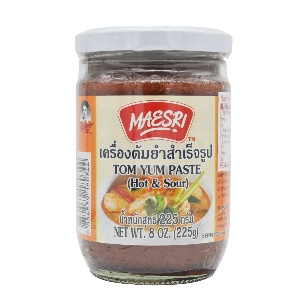 Thai Tom Yum Paste 225g by Mae Sri