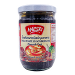 Thai Chilli Paste in Soya Bean Oil 225g by Maesri