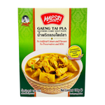 Thai Gaeng Tai Pla Southern Curry Soup Paste 100g packet by Mae Sri