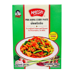 Thai Prik Khing Curry Paste 100g Packet by Mae Sri