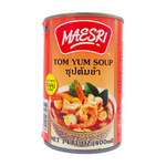 Thai Tom Yum Soup 400ml Can by Maesri