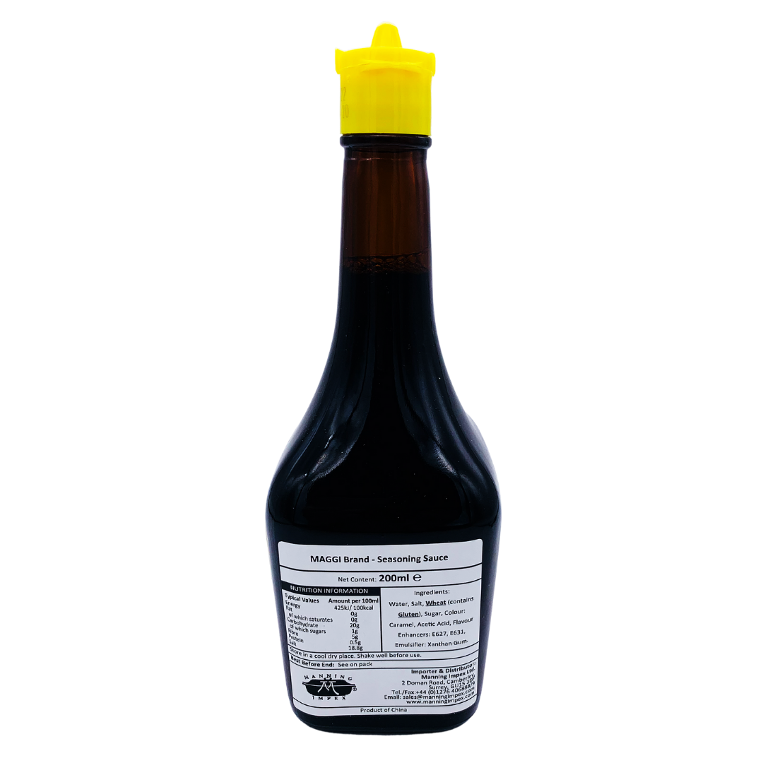 Maggi Original Liquid Seasoning 200ml by Maggi