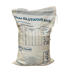 Thai Glutinous Rice 10kg by Mah Boonkrong