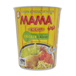 Noodle Cup Chicken Flavour 70g by Mama