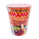 Thai Noodle Cup Beef Flavour 70g by Mama